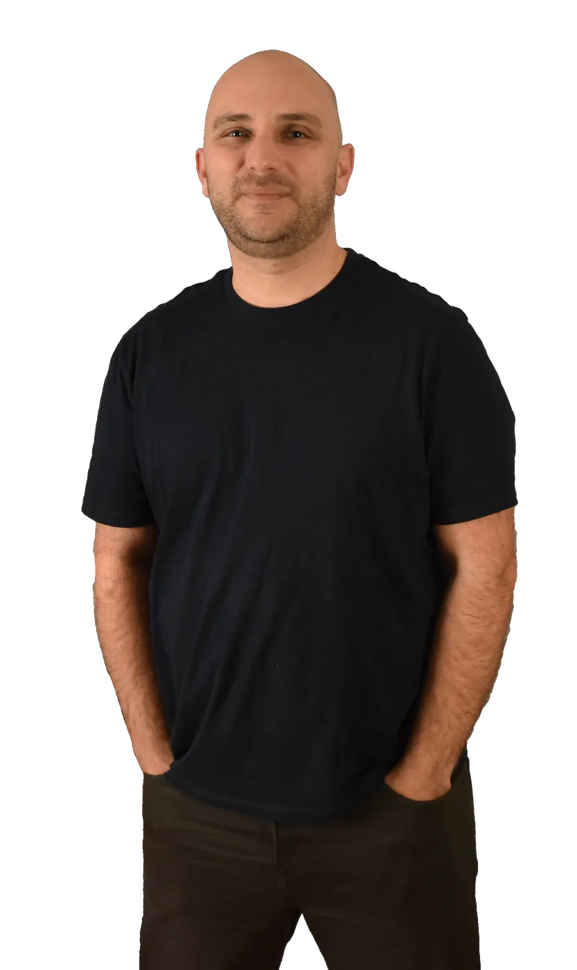 Martin Robinson from Adoptive Technologies